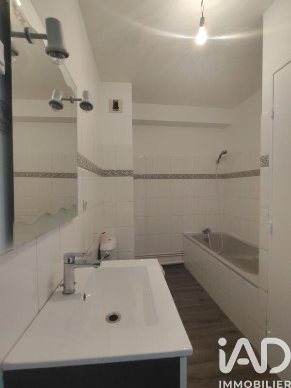 Appartement - 51 m² - 3 pièces