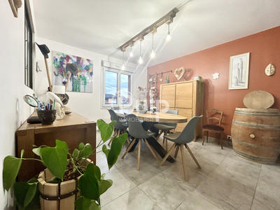 Pavillon - 100 m² - 5 pièces