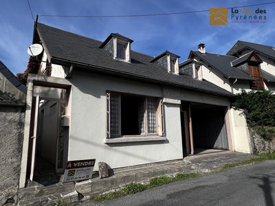 Maison - 128 m² - 5 pièces