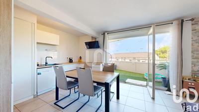 Appartement - 60 m² - 3 pièces