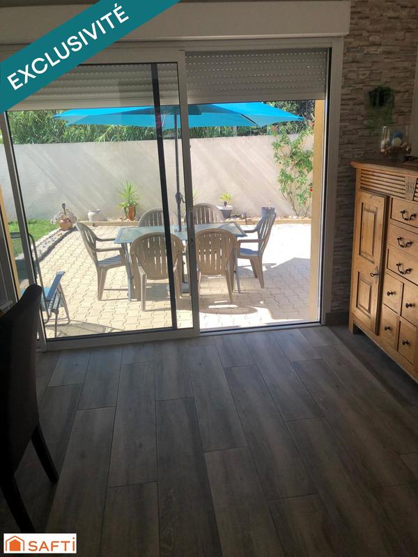 Maison - 102 m² - 4 pièces