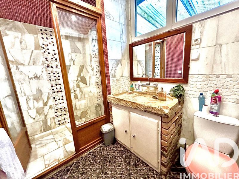 Maison - 160 m² - 6 pièces