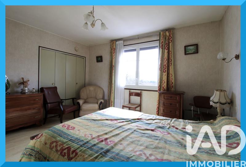 Maison - 174 m² - 8 pièces