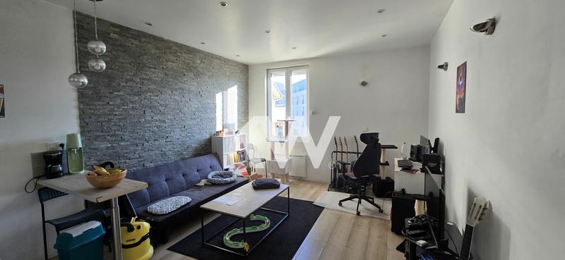 Appartement - 34 m² - 2 pièces