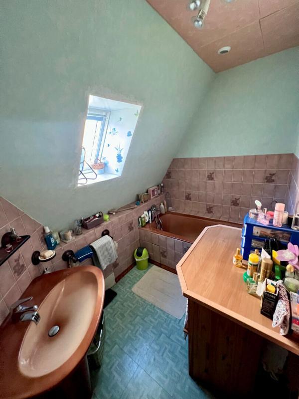 Maison - 105 m² - 6 pièces