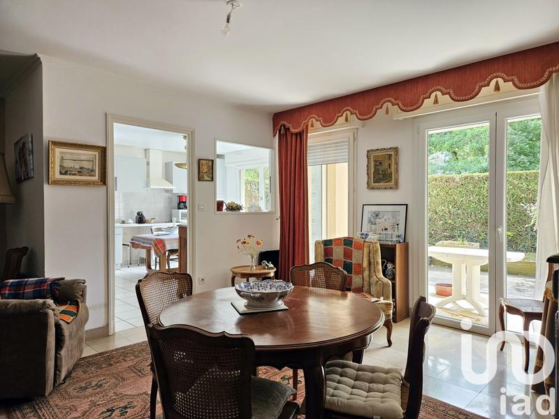 Appartement - 108 m² - 3 pièces