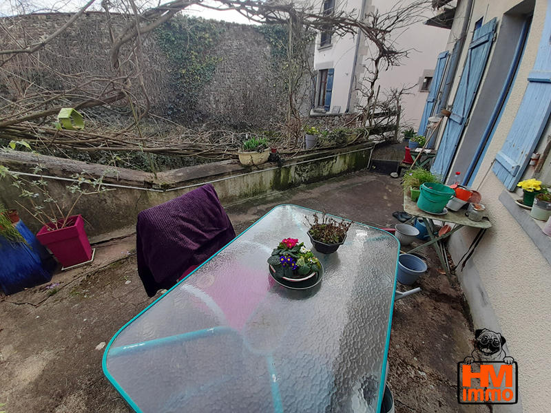 Maison - 155 m² - 6 pièces