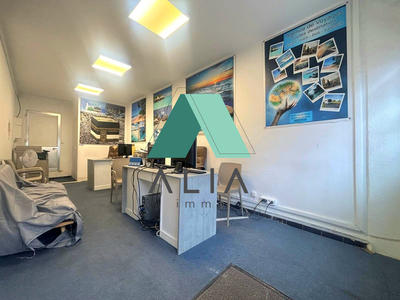 Local commercial - 22 m²