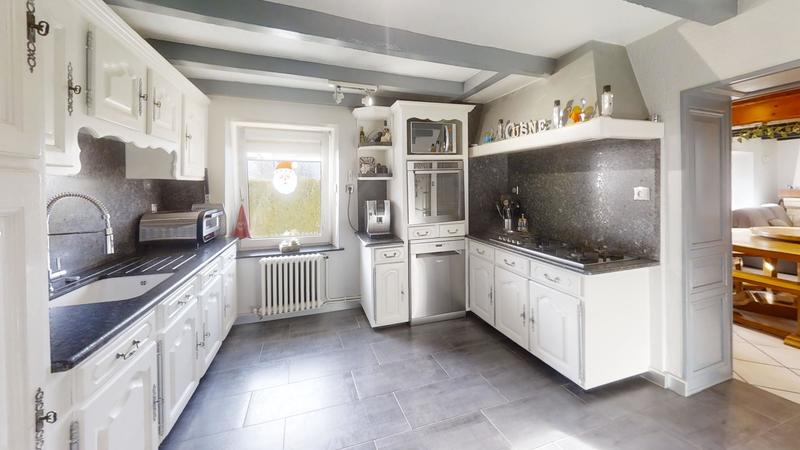 Ferme - 200 m² - 6 pièces