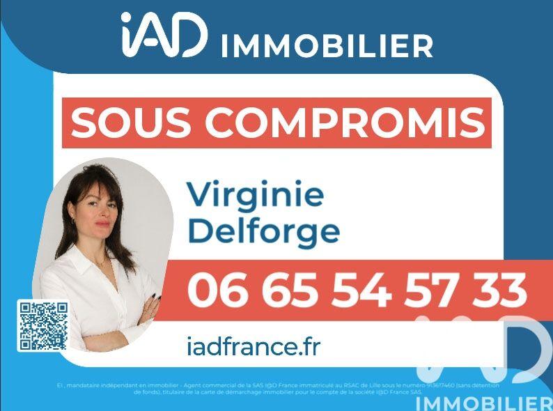 Maison - 75 m² - 3 pièces