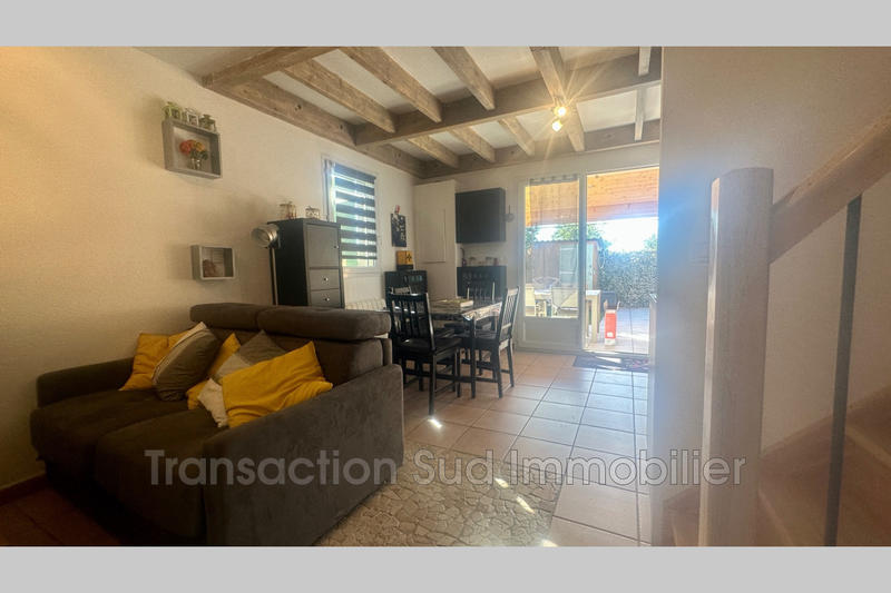 Maison - 46 m² - 4 pièces