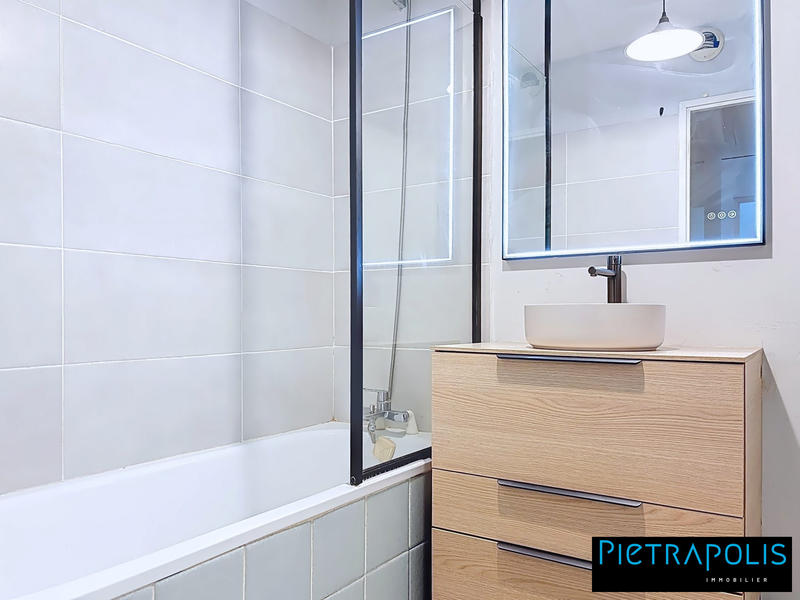 Appartement - 73 m² - 3 pièces