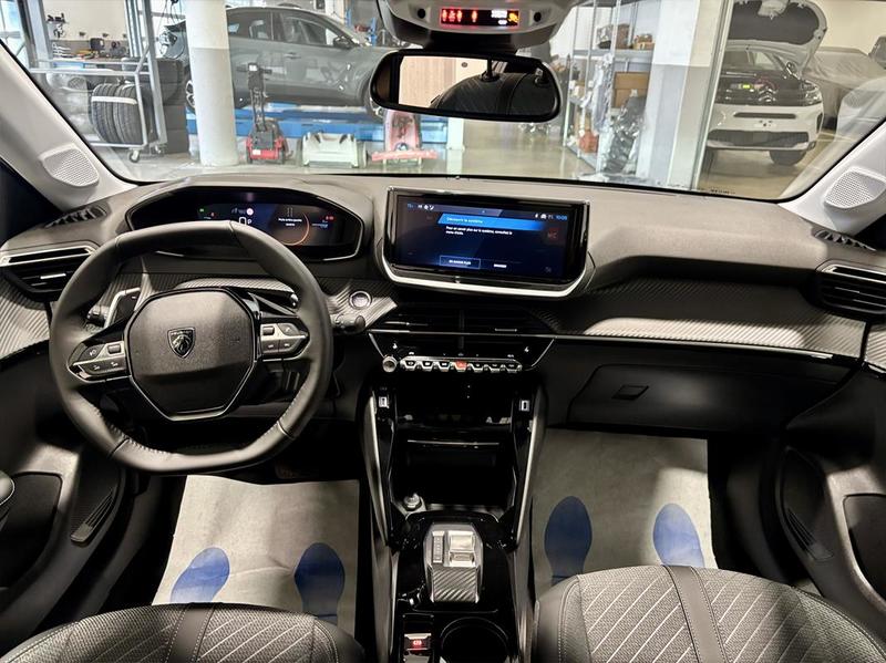 Peugeot 208 II (2) 1.2 Hybrid 110 E-Dcs6 - 21 990
