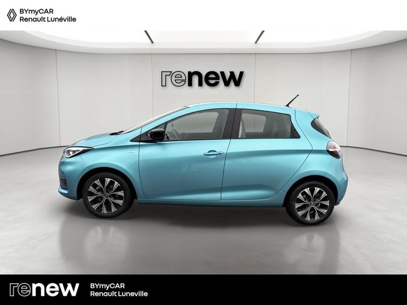 Renault Zoe E-Tech Electrique R110 Achat Intégral Limited