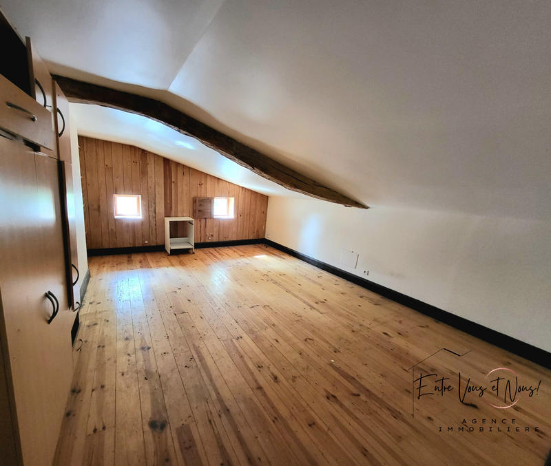 Maison - 134 m² - 5 pièces