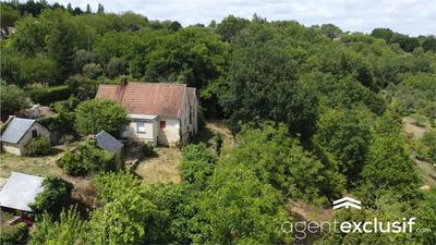 Maison - 61 m² - 2 pièces