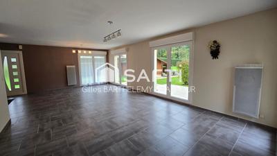 Maison - 155 m² - 6 pièces