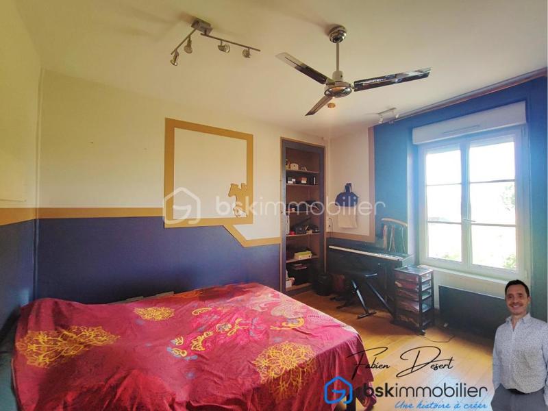 Corps de ferme - 190 m² - 8 pièces