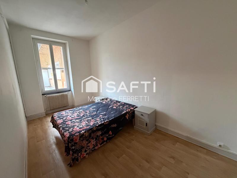 Appartement - 57 m² - 3 pièces
