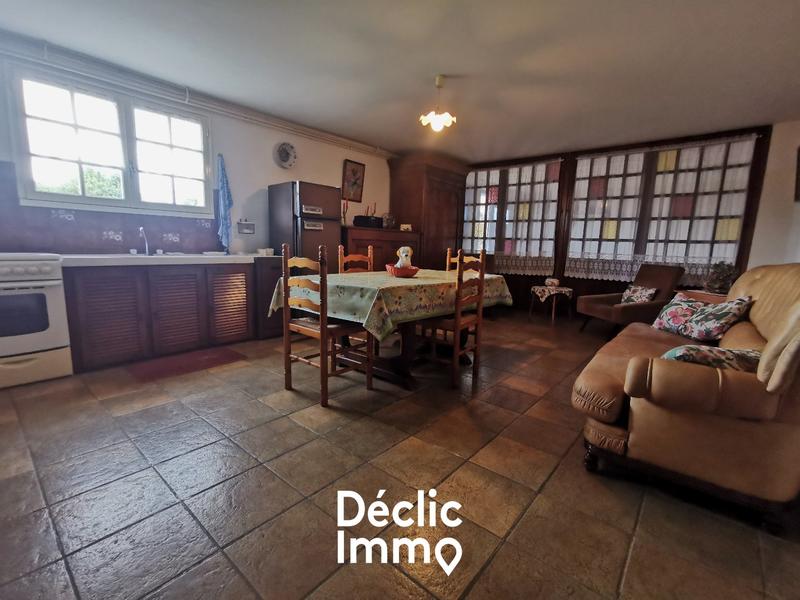 Maison - 128 m² - 5 pièces