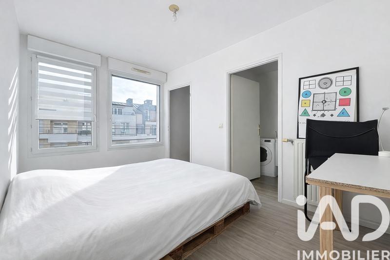 Appartement - 47 m² - 2 pièces