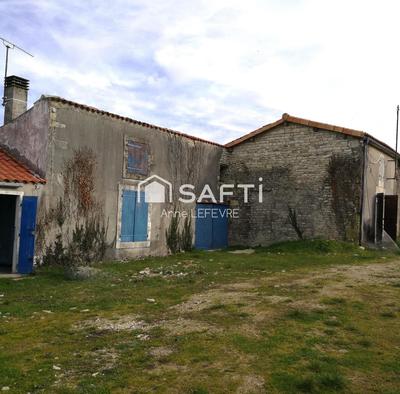 Maison - 130 m² - 6 pièces