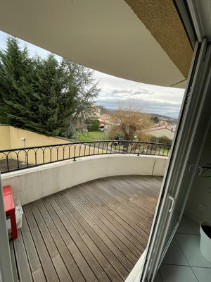 Appartement - 59 m² - 3 pièces