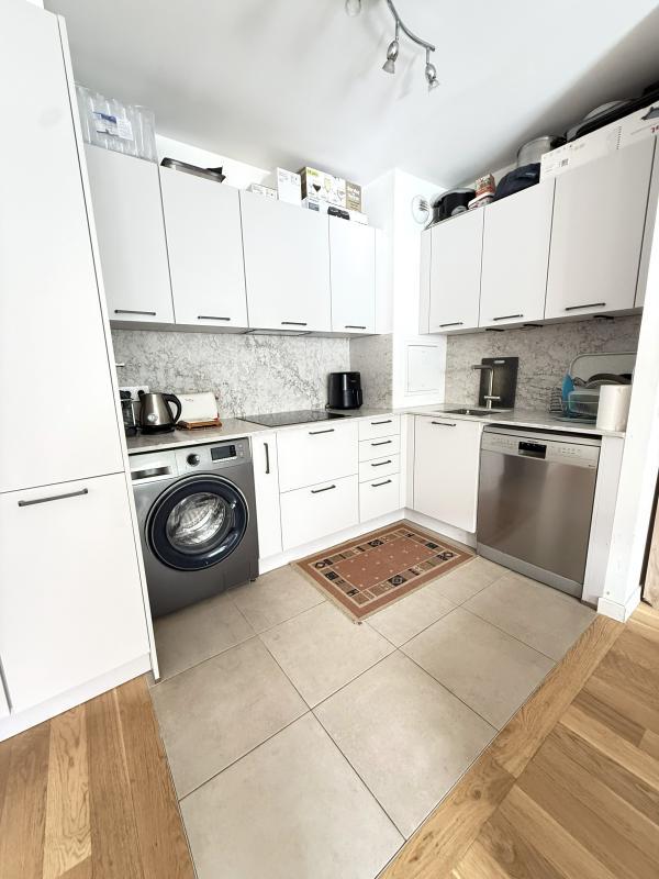 Appartement - 63 m² - 3 pièces