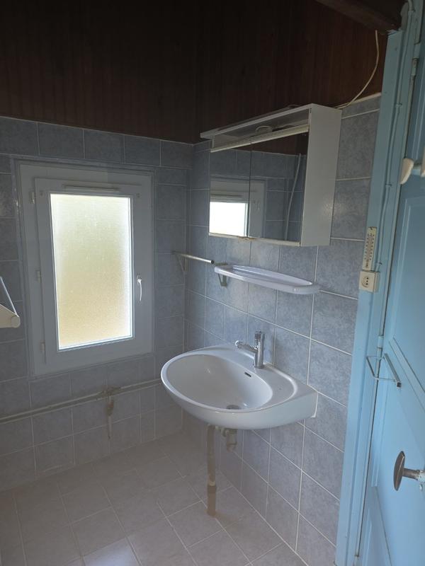 Maison - 83 m² - 4 pièces