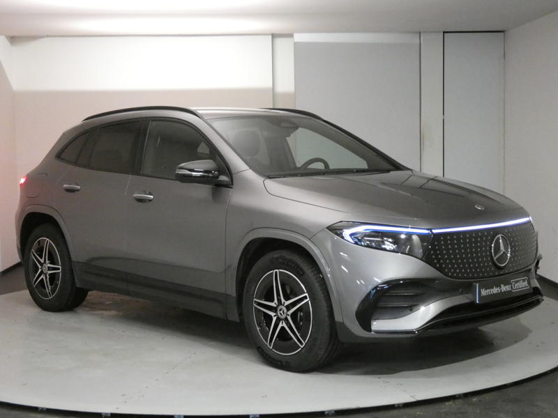 Mercedes Eqa 250+ Edition