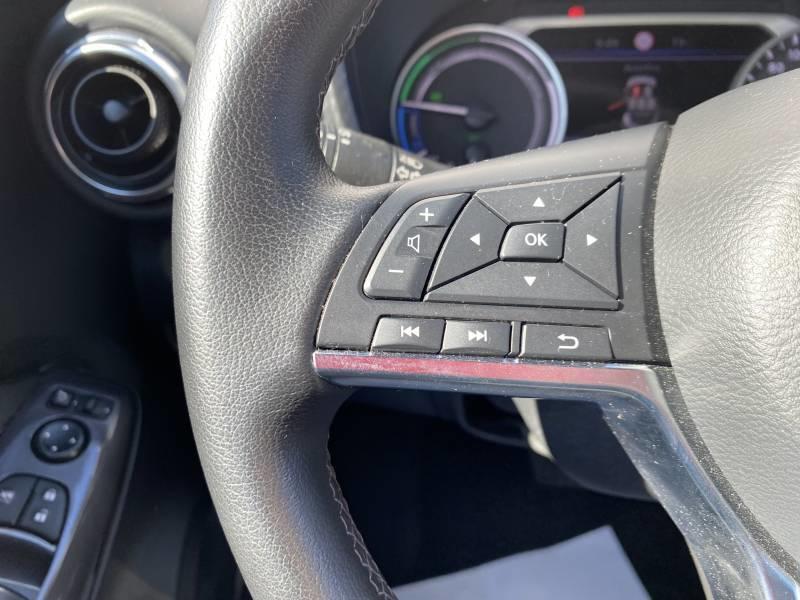 Nissan Juke Hybrid 143 n-Connecta