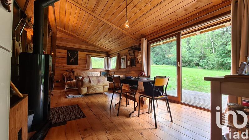 Châlet - 70 m² - 4 pièces