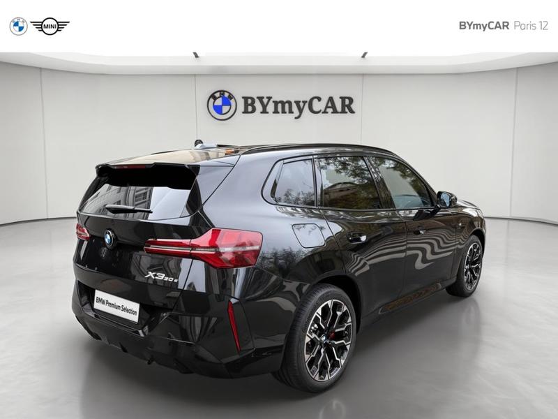 Bmw X3 G45 30e xDrive 299 ch Bva8 m Sport