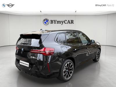 Bmw X3 G45 30e xDrive 299 ch Bva8 m Sport