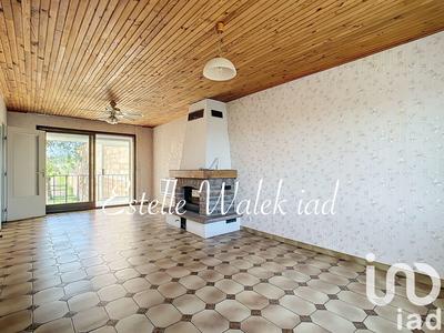 Maison - 121 m² - 6 pièces