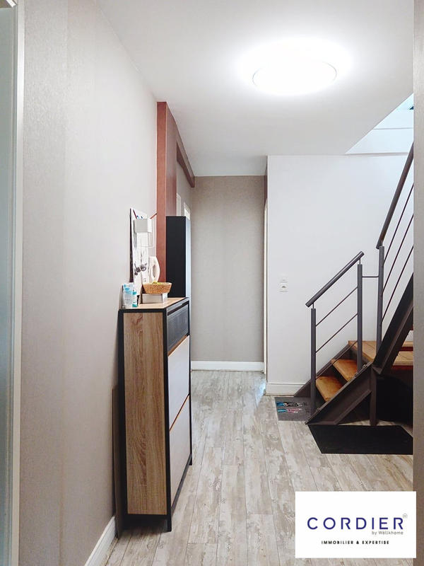 Appartement - 118 m² - 5 pièces