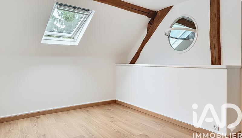 Maison - 121 m² - 5 pièces