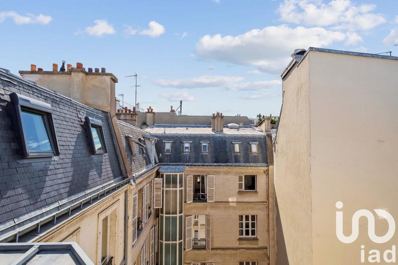 Appartement - 23 m² - 1 pièce