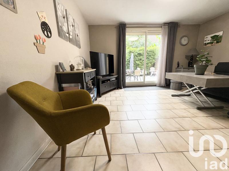 Maison - 88 m² - 4 pièces