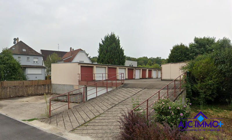 Parking / Garage - 14 m²