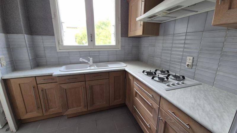 Appartement - 73 m² - 3 pièces