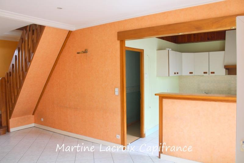 Maison de ville - 72 m² - 4 pièces