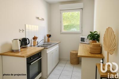 Appartement - 73 m² - 4 pièces