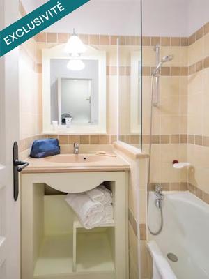 Appartement - 38 m² - 3 pièces