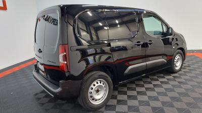 Peugeot Partner Fourgon Electrique m 800 kg 136 ch batterie 54 kwh