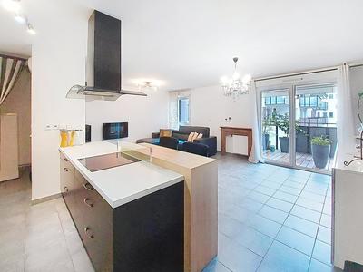 Appartement - 73 m² - 3 pièces