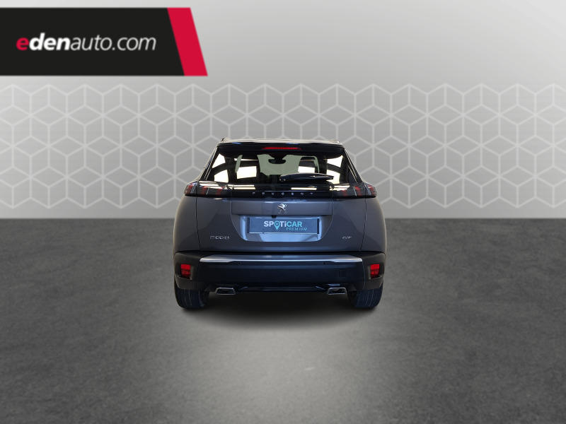 Peugeot 2008 PureTech 130 s&amp;S Bvm6 Gt