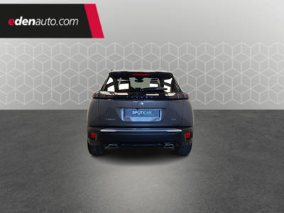 Peugeot 2008 PureTech 130 s&amp;S Bvm6 Gt