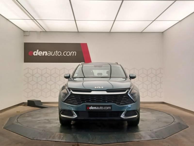 Kia Sportage Vp 1.6 t-GDi 265ch Isg Hybride Rechargeable Bva6 4x4 Active