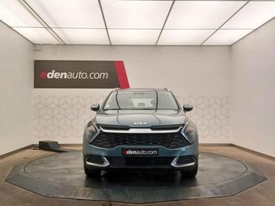 Kia Sportage Vp 1.6 t-GDi 265ch Isg Hybride Rechargeable Bva6 4x4 Active